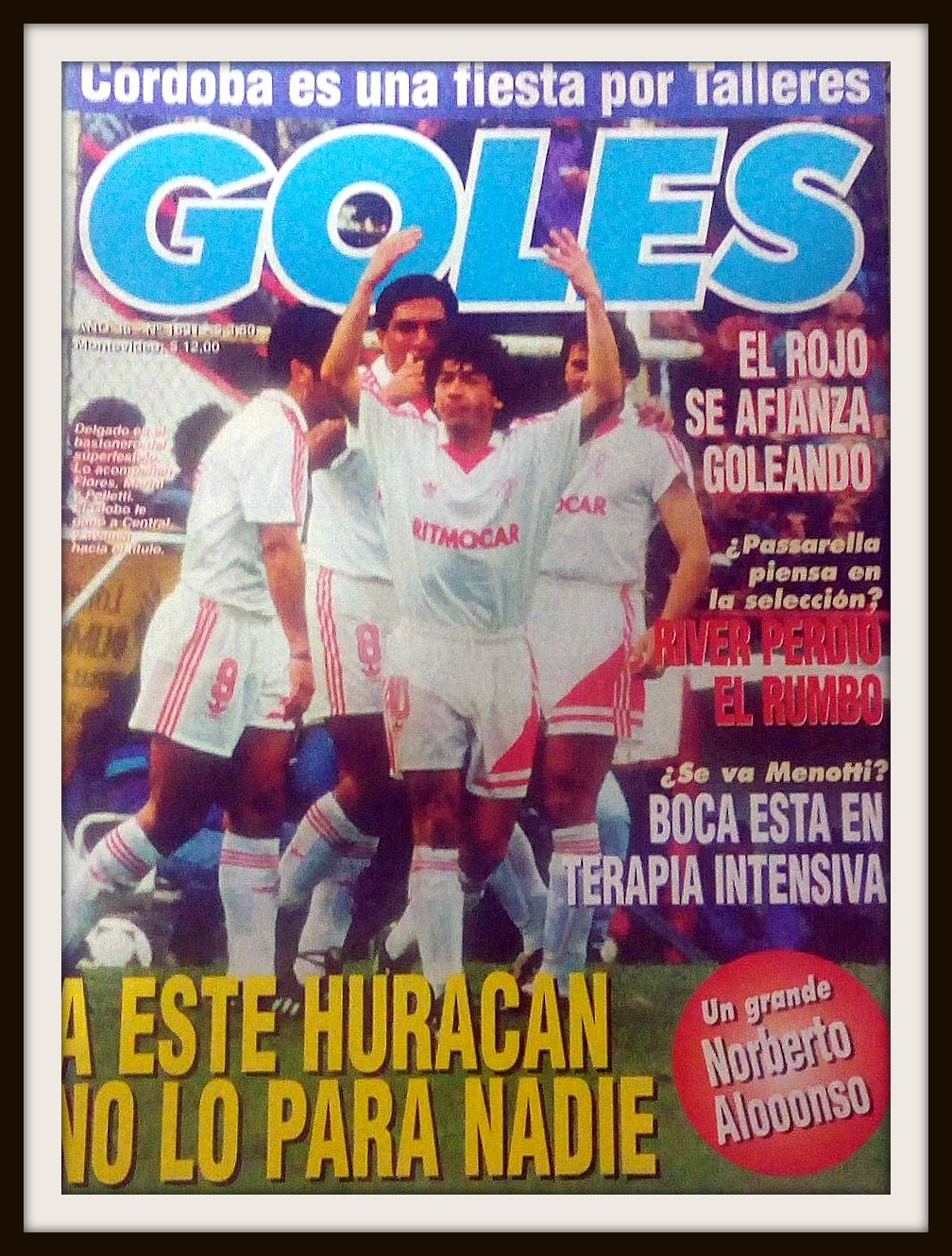 Revista Goles